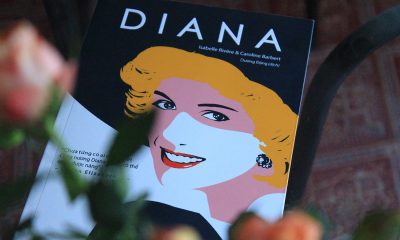Sách Diana do Dương Đặng dịch, mới phát hành tại VN.